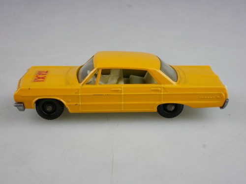 20c chevrolet impala taxi - 20c,