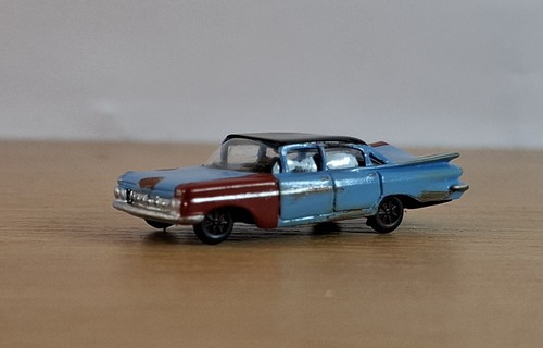 Chevrolet 1959 impala - tt,