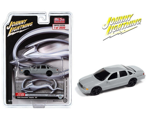 1996 chevrolet impala - , grey