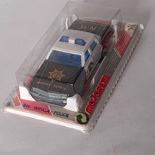 Majorette chevrolet impala - chevrolet,