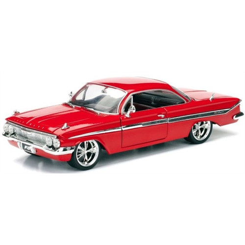 Jada dom 1961 chevrolet - jada,