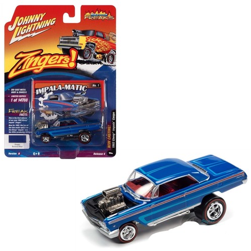 1962 chevrolet impala - impala, zingers