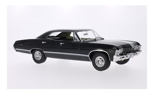 Chevrolet impala schwarz - chevrolet,