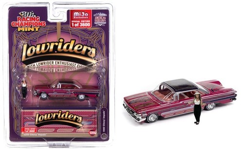 Chevrolet impala lowrider - impala, ss