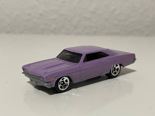 Hot wheels chevy impala - wheels,