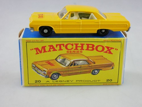 20c chevrolet impala taxi - 20c,