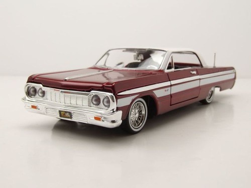 Chevrolet impala lowrider 1964 - chevrolet,