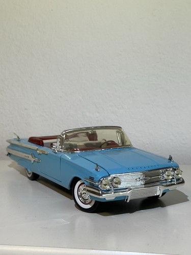 Welly chevrolet impala cabrio - chevrolet,