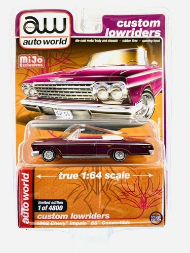 1962 chevrolet impala - 1962,