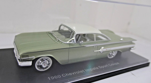 Neo chevrolet impala - 1:43,
