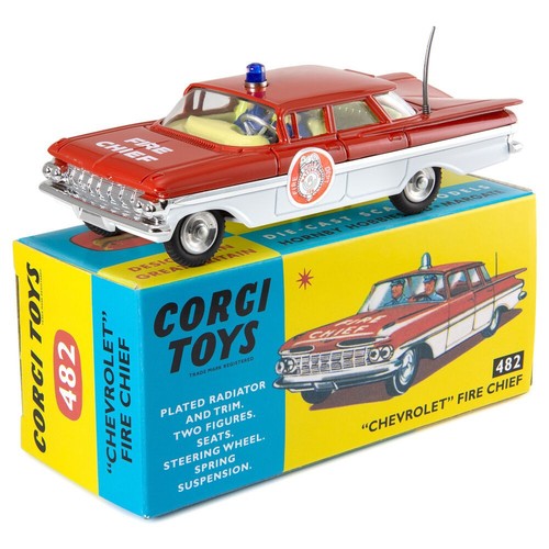 Corgi replica cd54321041 - 1:50:,