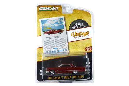 Greenlight 39100 chevrolet - 39100-a,