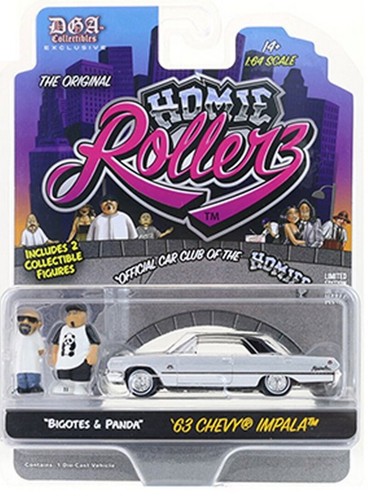 Chevrolet impala figures - impala,