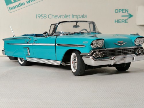 Rare danbury mint 1958 - danbury,