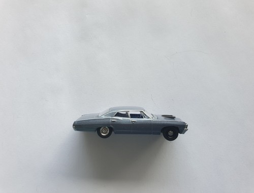 The team 1967 chevrolet - "the, a-team"