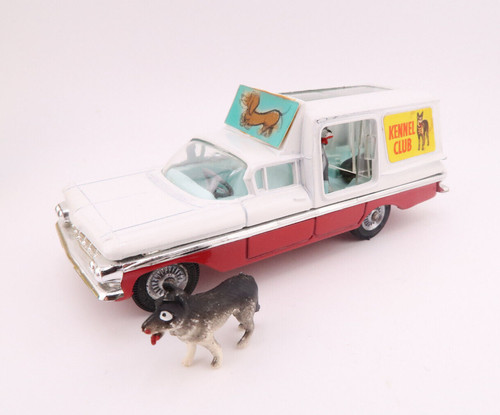 Corgi toys 486 - *, chevrolet