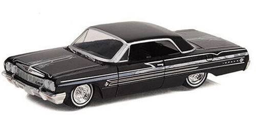 Chevrolet impala lowrider - impala,