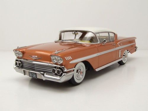Chevrolet bel air - bel, impala