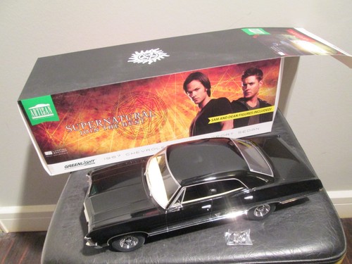 Chevrolet impala ss - 18,