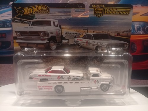 Impala horizon hauler hot - impala,