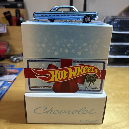 Hotwheels chevrolet 64 - hotwheels,,