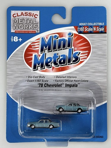 Classic metal works 50260 - works, 50260,