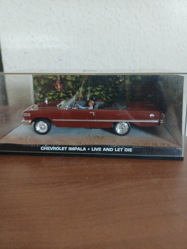 Chevrolet impala 43 - chevrolet, 1:43