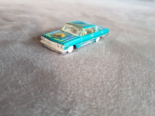 1963 chevrolet impala - chevrolet,
