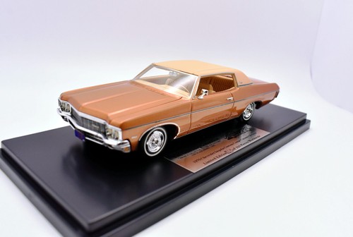 Goldvarg chevrolet impala - chevrolet,