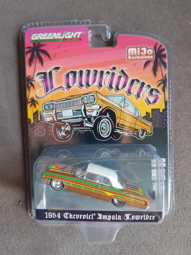 1964 chevrolet impala - chevrolet,