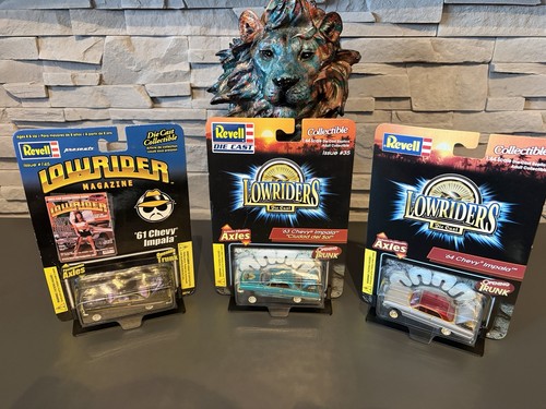Revell lowrider set - revell,