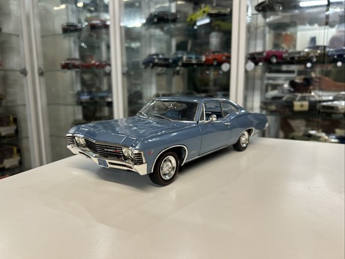 1967 chevrolet impala - 1967, ss