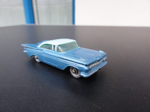 Matchbox lesney chevrolet - matchbox,
