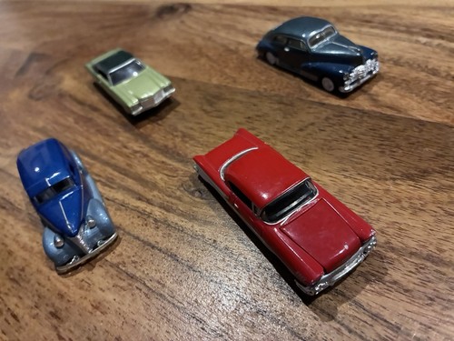 Revell modelle chevy - revell, 4x