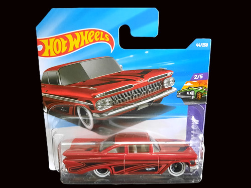 Chevrolet impala 59 - impala, ´59
