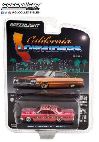 Greenlight 1964 chevrolet - 1964,