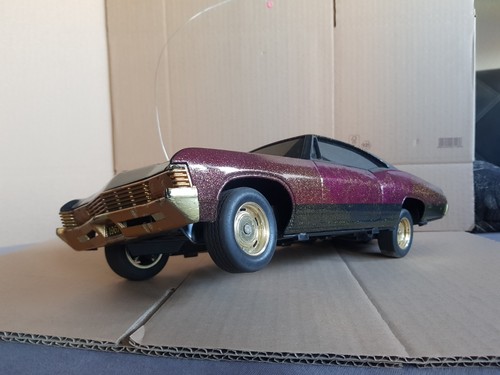 1967 chevrolet impala - 1967,