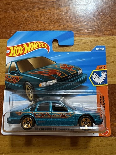 Hot wheels 96 chevrolet - wheels,