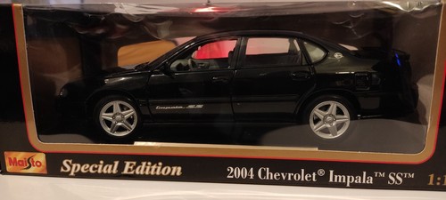 Maisto chevrolet impala - maisto,