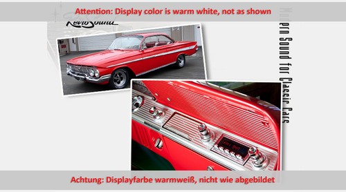 Oldtimer autoradio dab - oldtimer, dab+