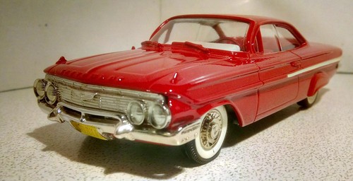 Brooklin chevrolet impala - chevrolet,