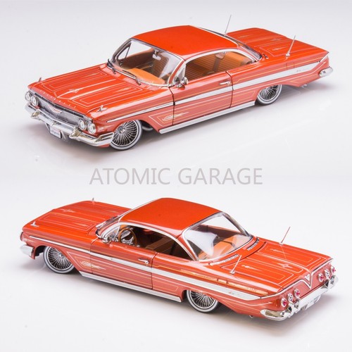 Sunstar chevrolet impala - sunstar, 1/18