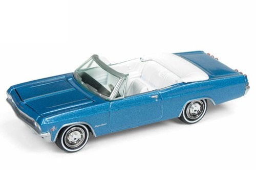 Chevrolet impala convertible - convertible,