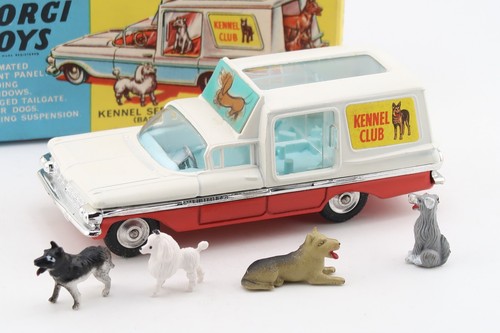Corgi toys 486 chevrolet - corgi, *