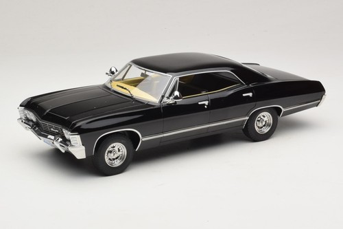 Chevrolet impala black mcg - chevrolet,