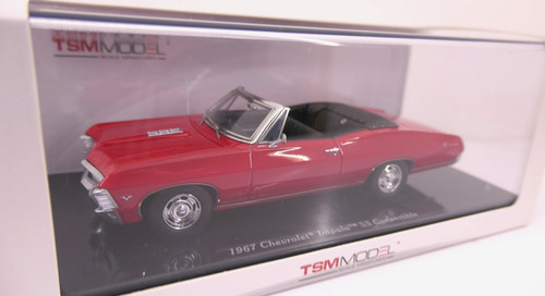 Tsm model chevrolet - 1:43,