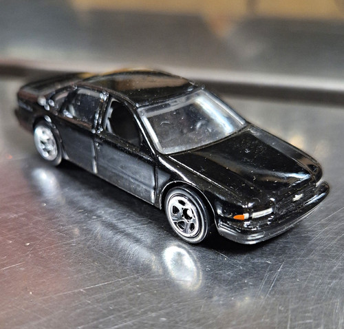 Hot wheels chevrolet impala - impala, ss