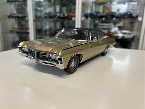 1967 chevrolet impala ertl - 1967,