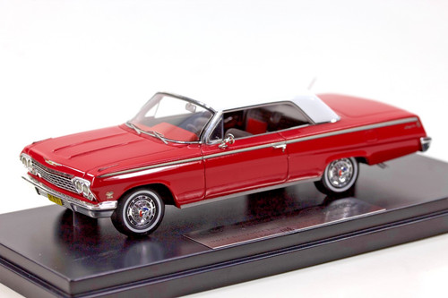 Goldvarg 1962 chevrolet impala - goldvarg,