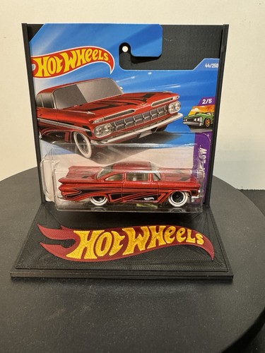 Hot wheels chevy impala - hot,